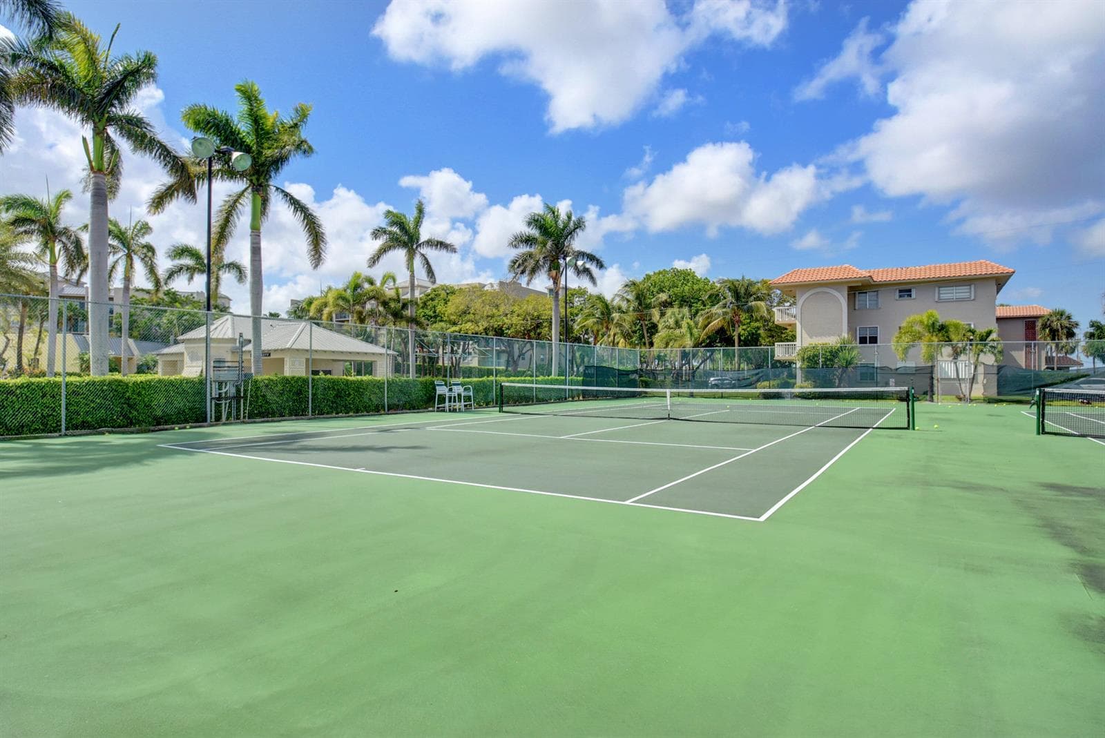 Tennis Court