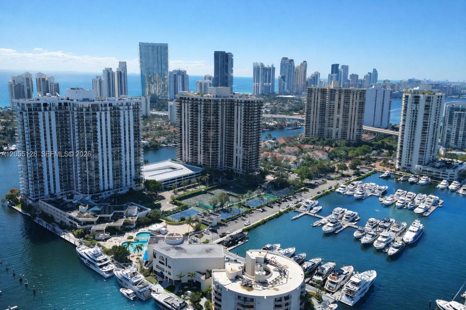 TURNBERRY TOWERS CONDO · #25GR in Aventura - Photo 68