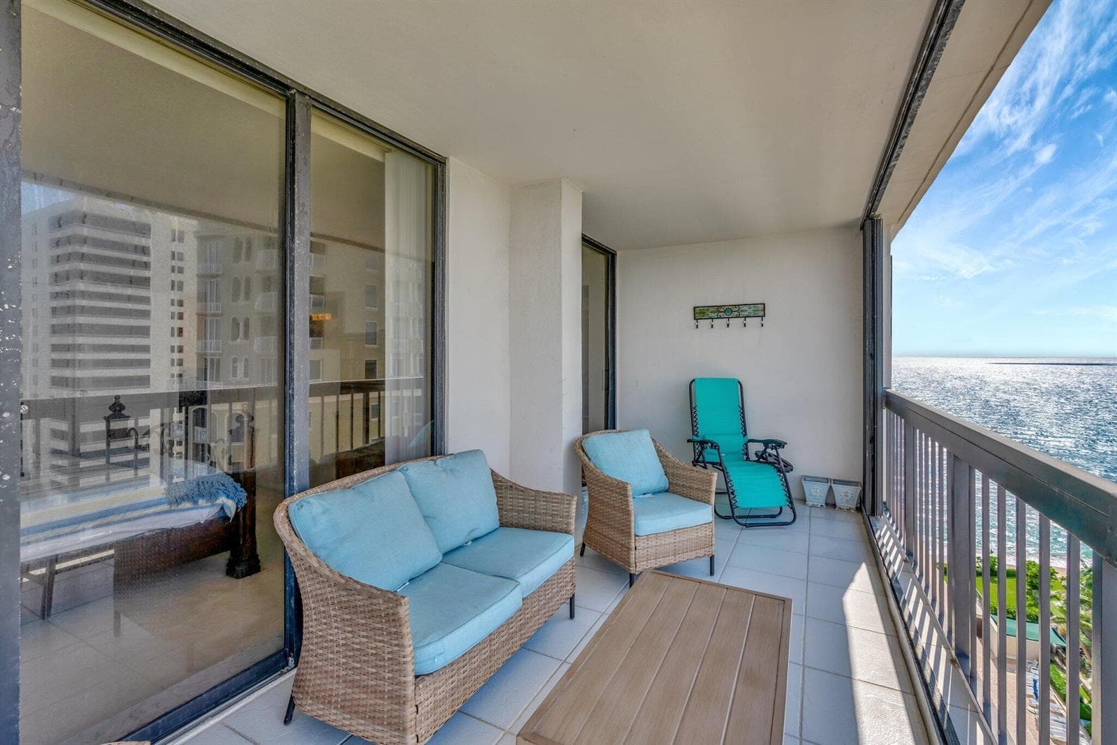 2nd BALCONY southwest