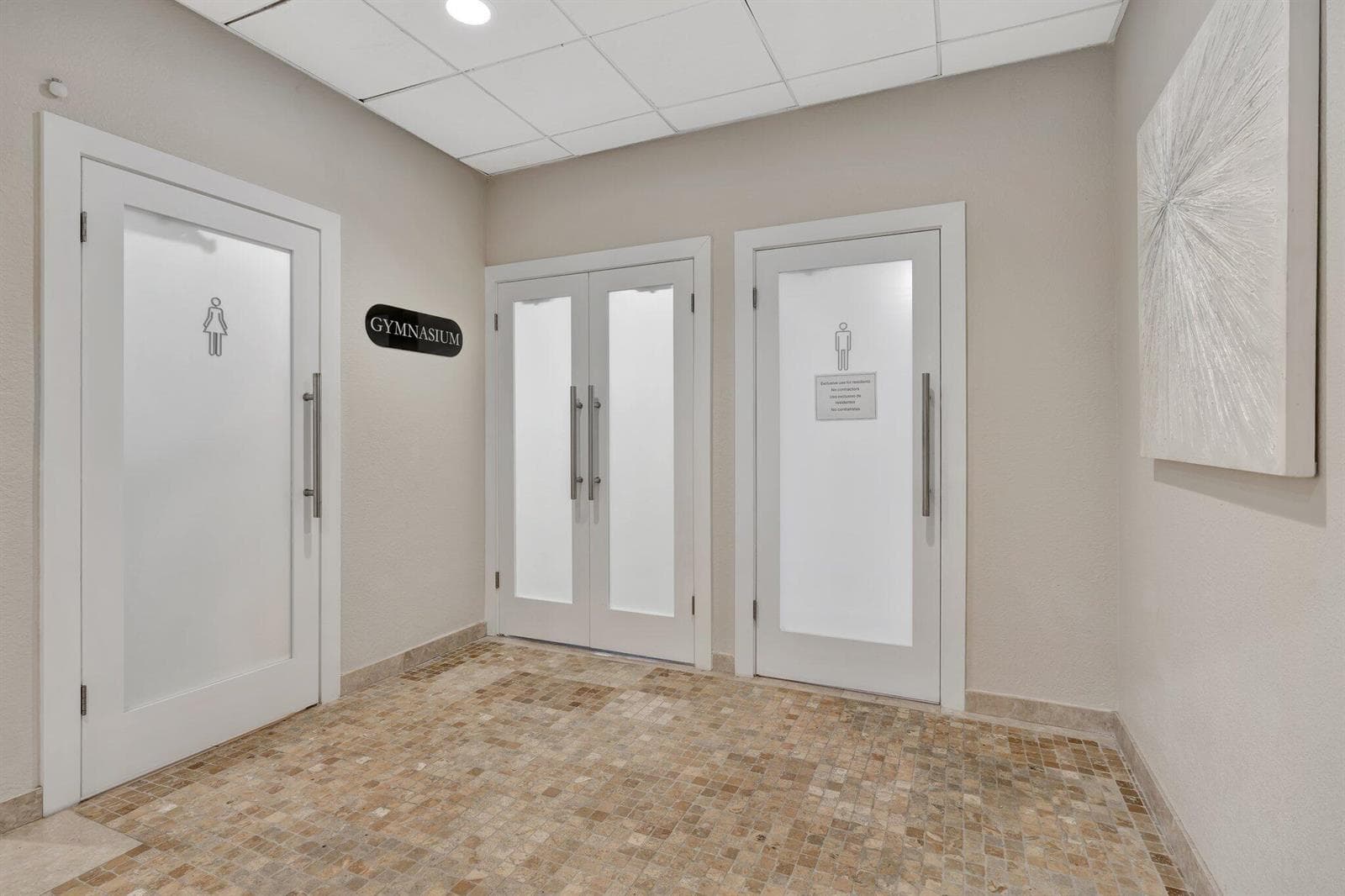 BUILDING AMENITIES