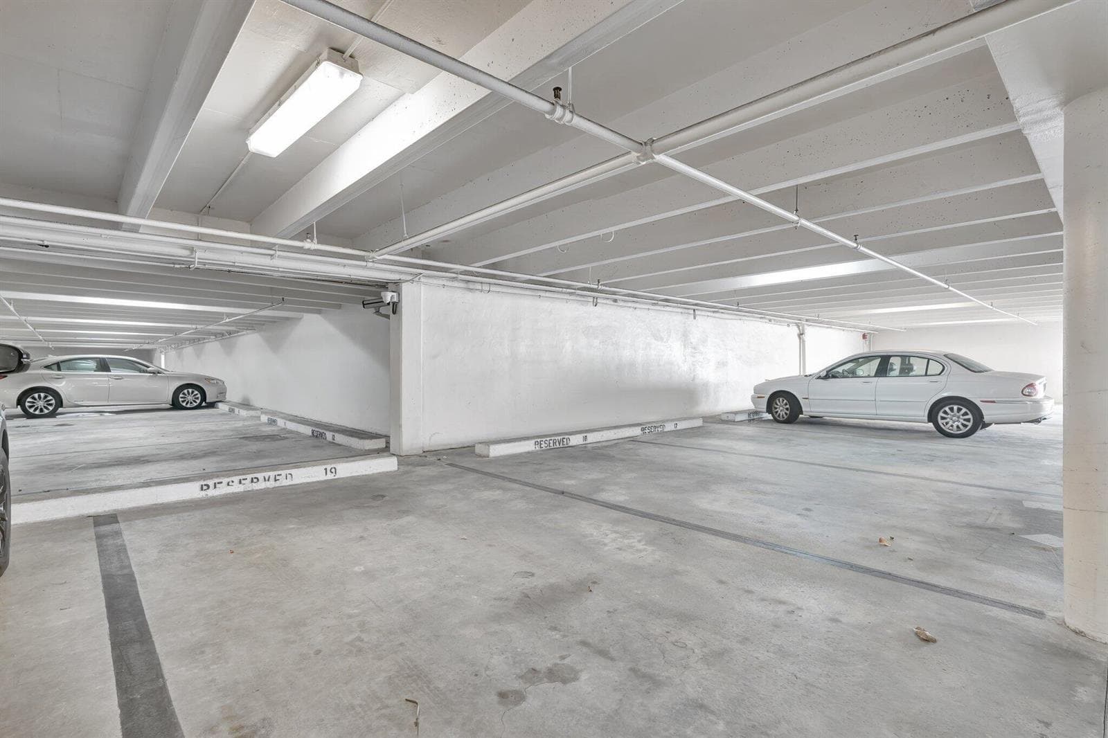 Garage parking #19