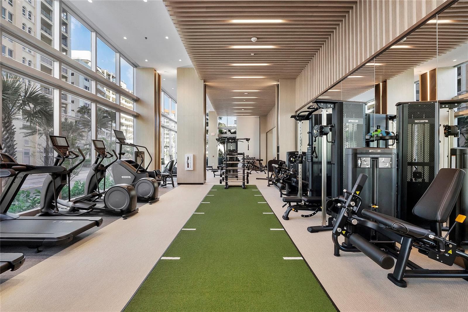 GYMNASIUM