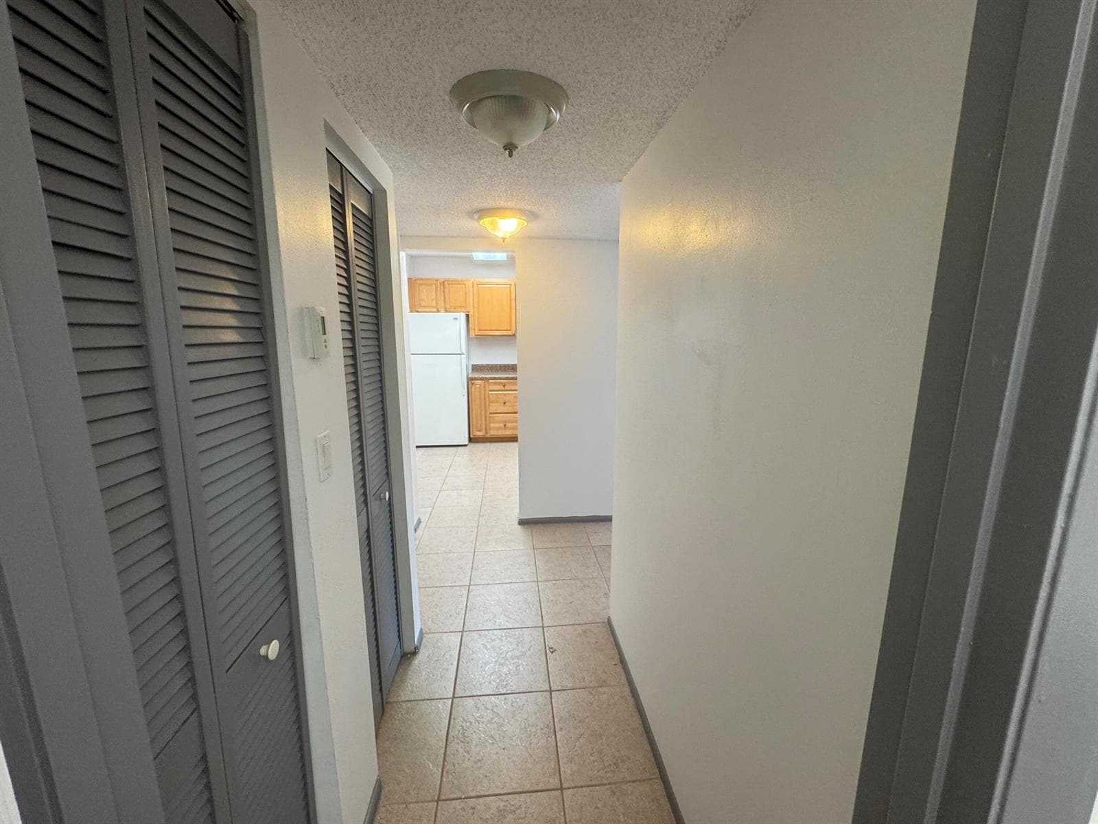 Corridor view with closetsJPG