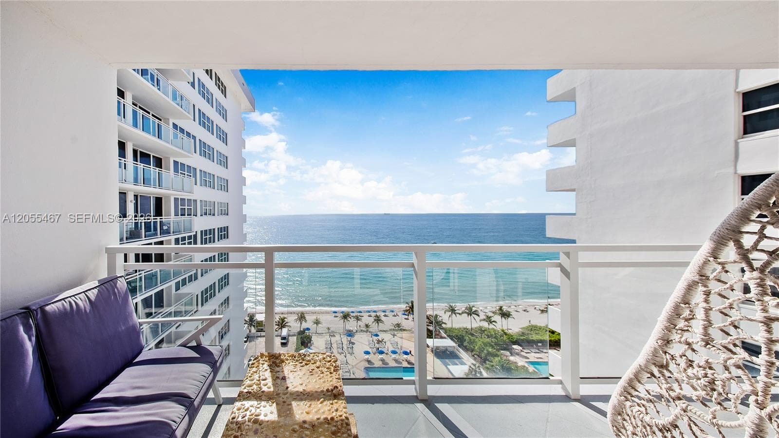 PARKER PLAZA CONDO · #1716 in Hallandale Beach - Photo 9