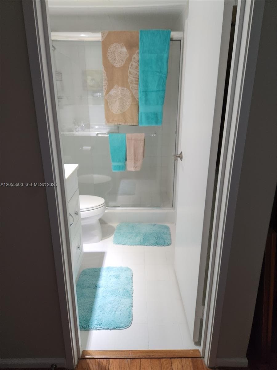 Guest bathroom