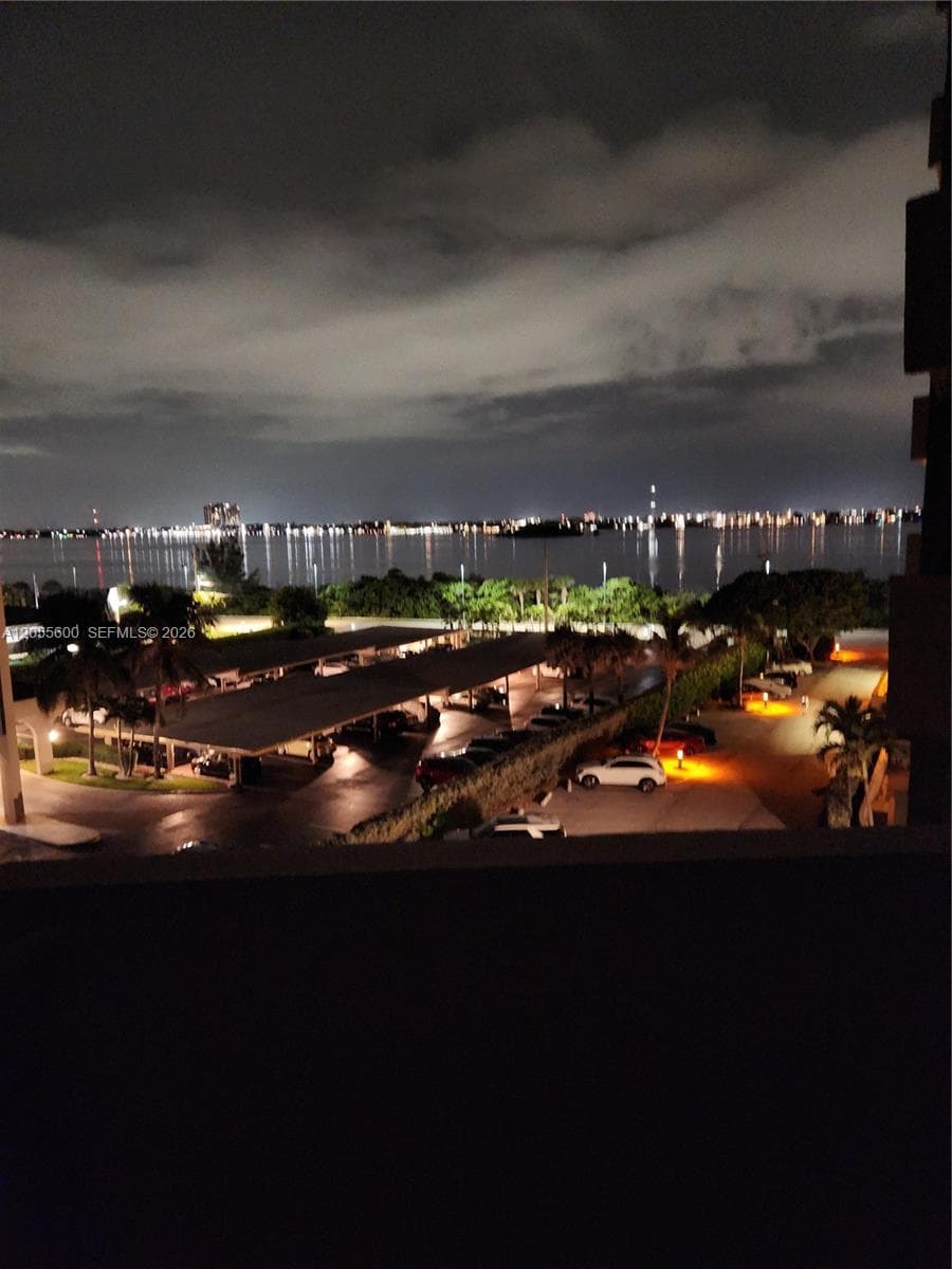 Gorgeous West view of the intracoastal from your bedroom