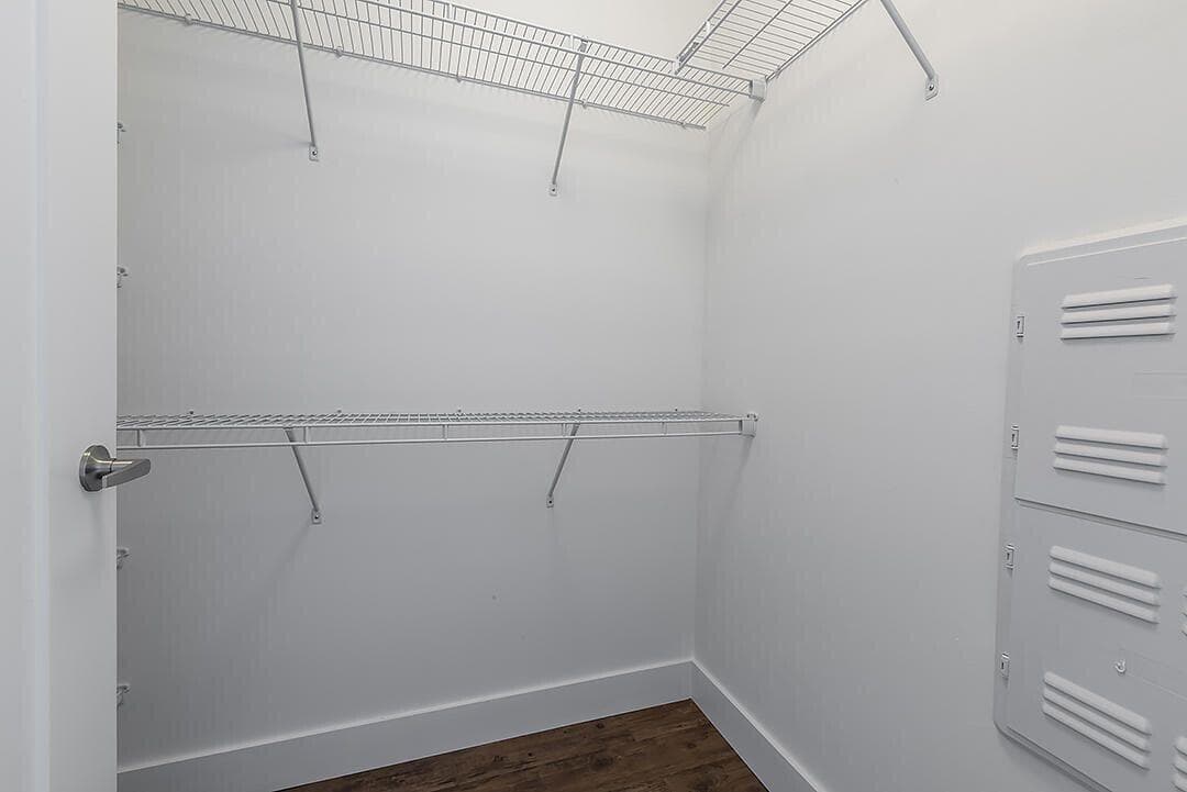 Boulder Closet Primary