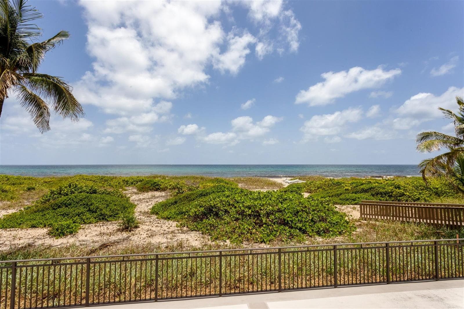 BEACH VIEW