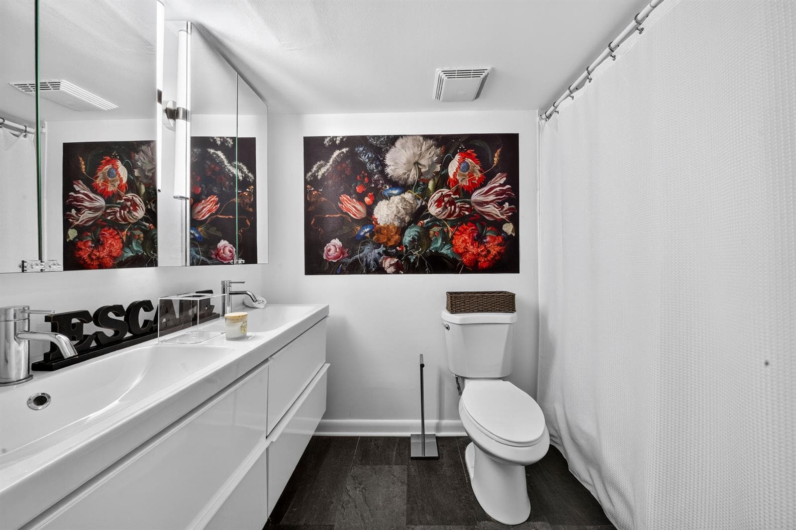Second Bathroom