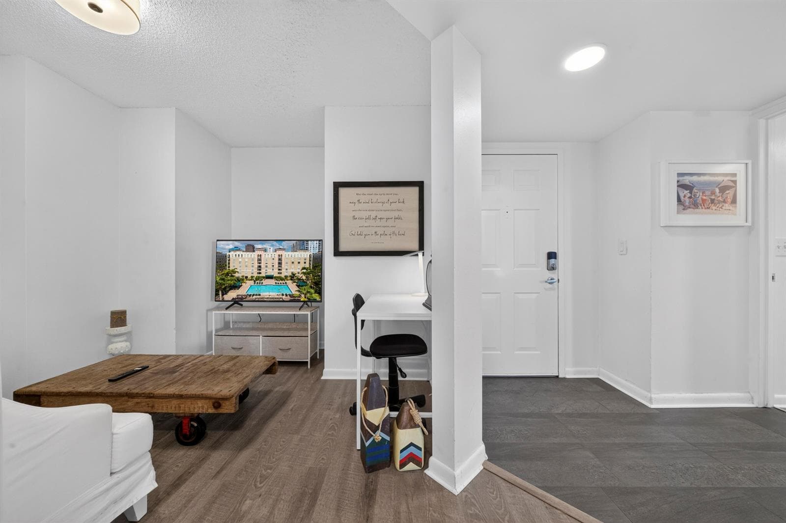 Entrance Foyer