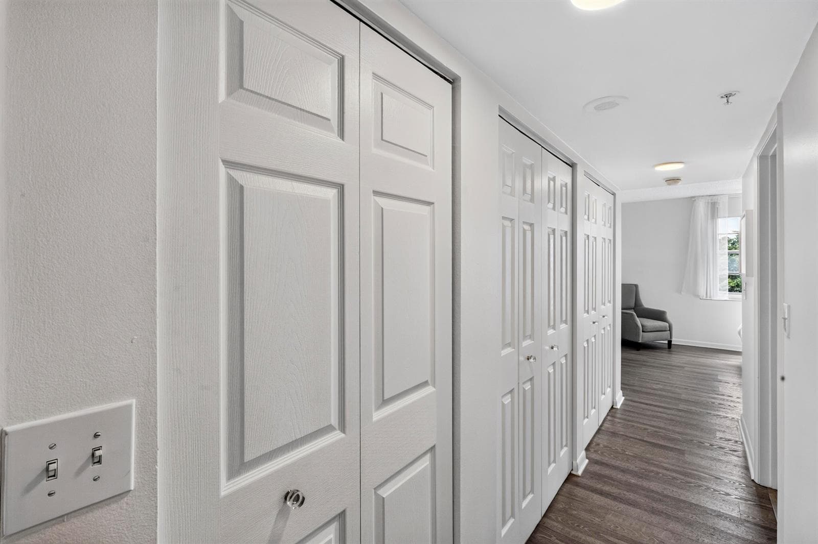 Hallway to Primary