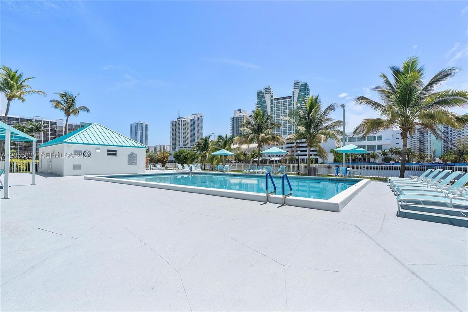 200 LESLIE CONDO · #631 in Hallandale Beach - Photo 45