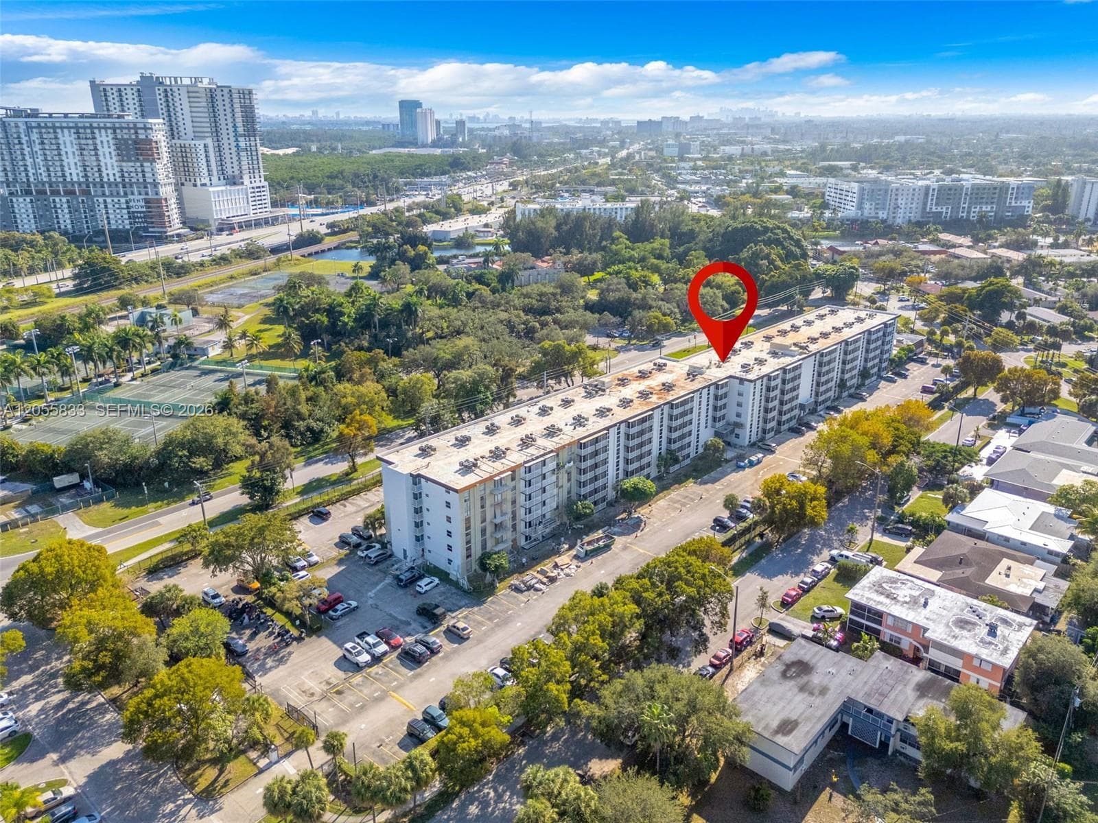 Woodside Apartments Condo · #A516 in North Miami Beach - Photo 23