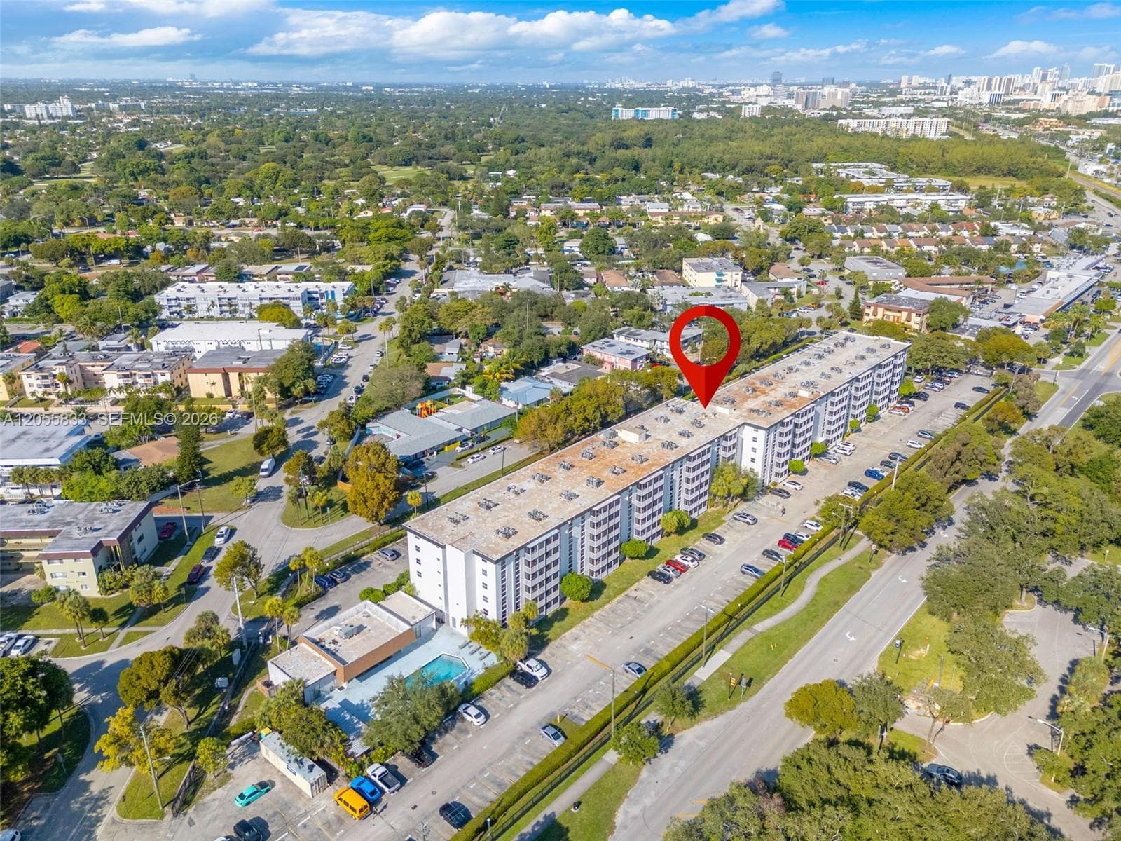 Woodside Apartments Condo · #A516 in North Miami Beach - Photo 26
