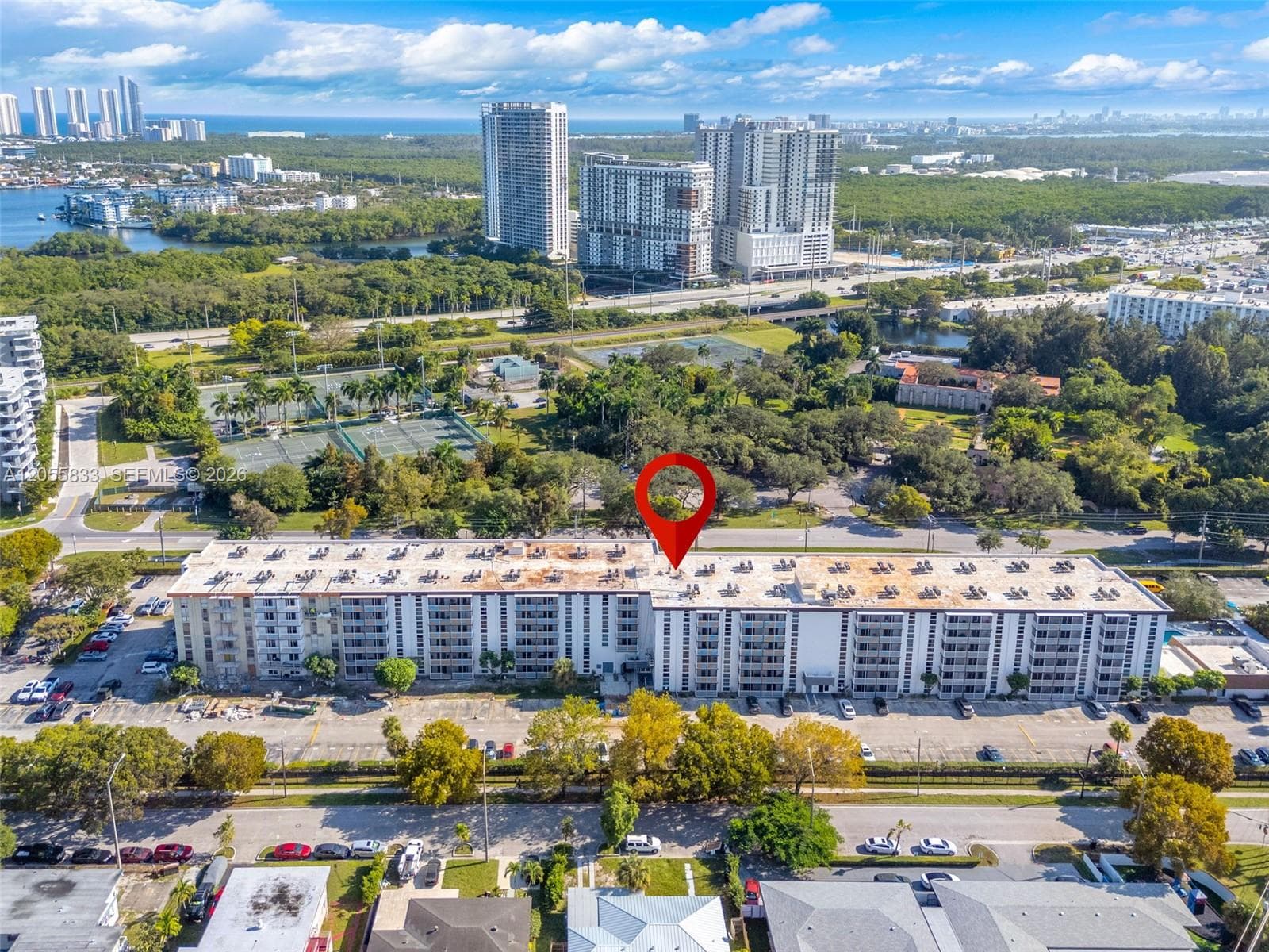Woodside Apartments Condo · #A516 in North Miami Beach - Photo 24