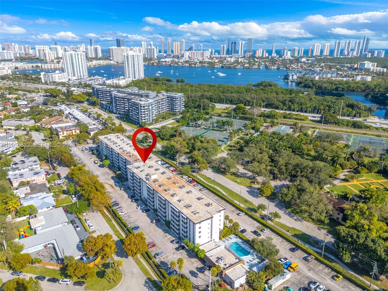 Woodside Apartments Condo · #A516 in North Miami Beach - Photo 25