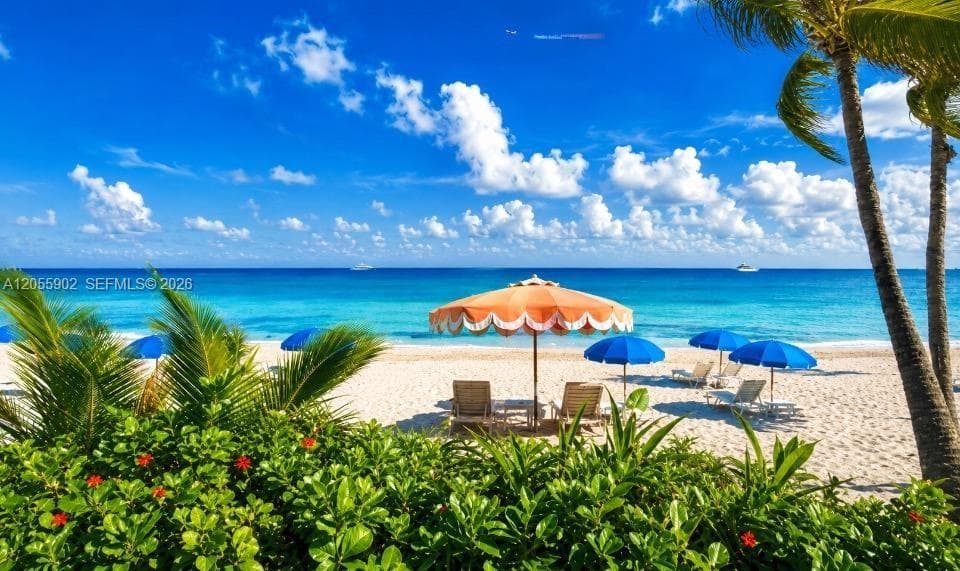 PRIVATE BEACHFRONT ACCESS
