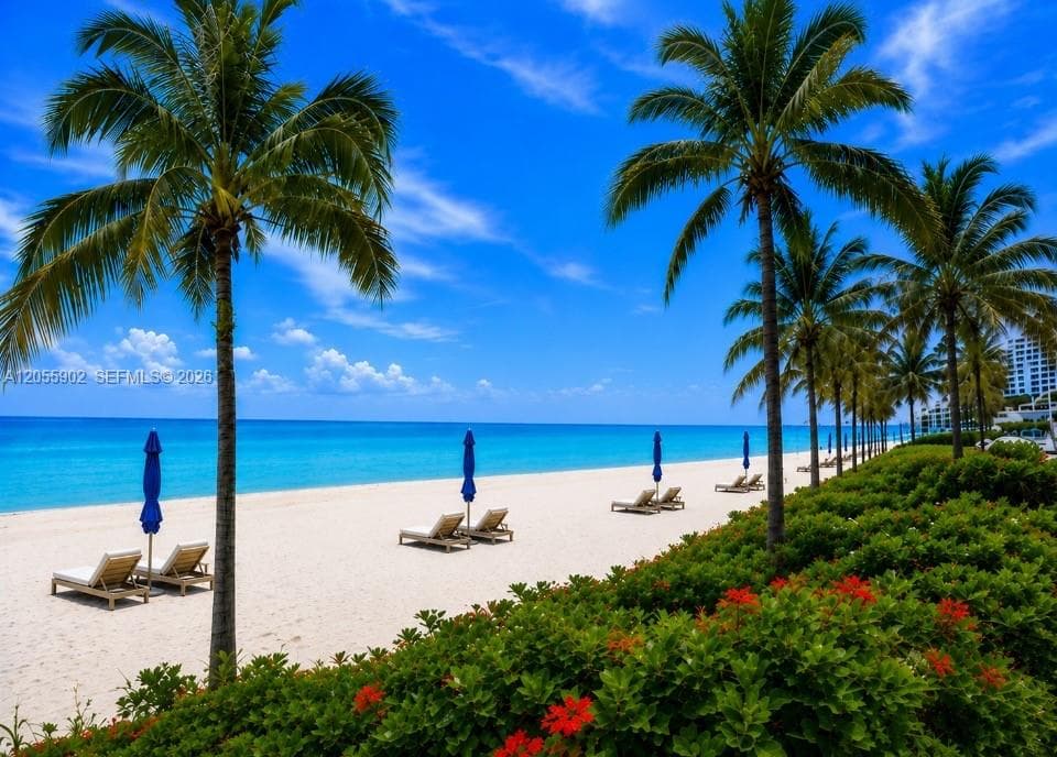 SOUTH EASTERN SHORELINE LOCATION WITH BEACH SERVICES