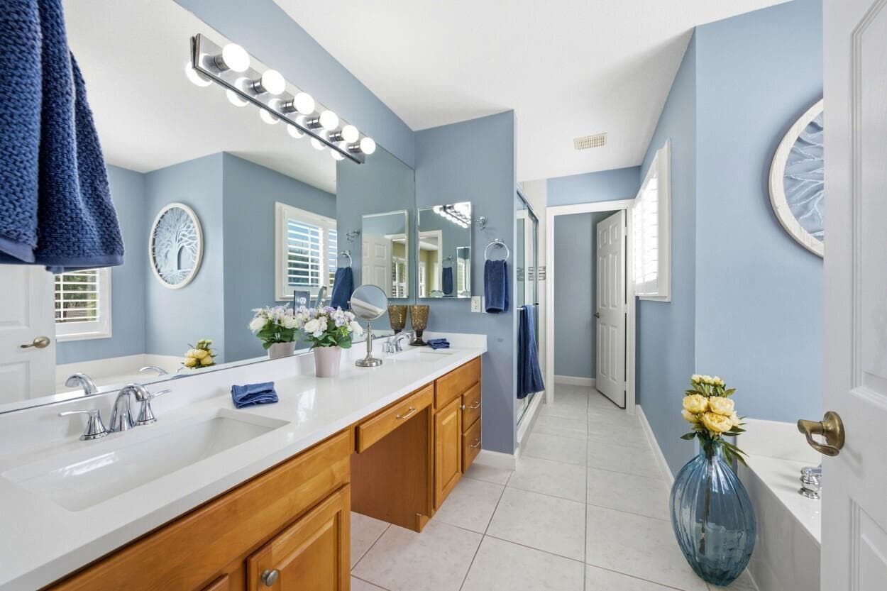 En suite