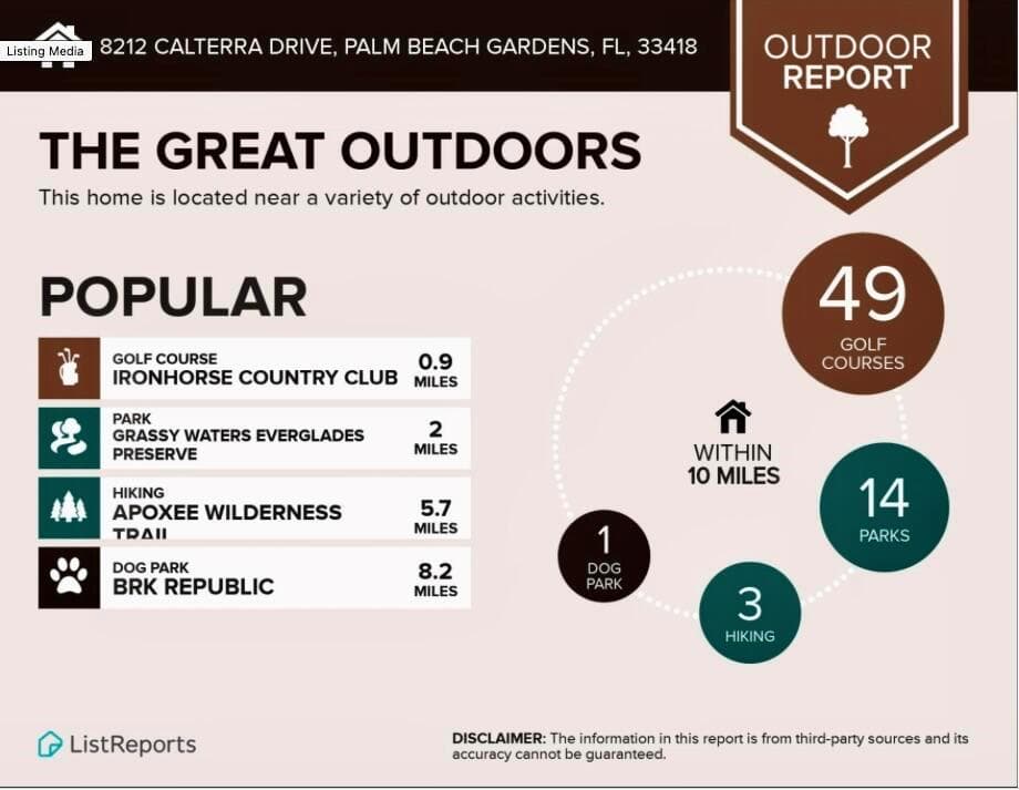 The Great Outdoors
