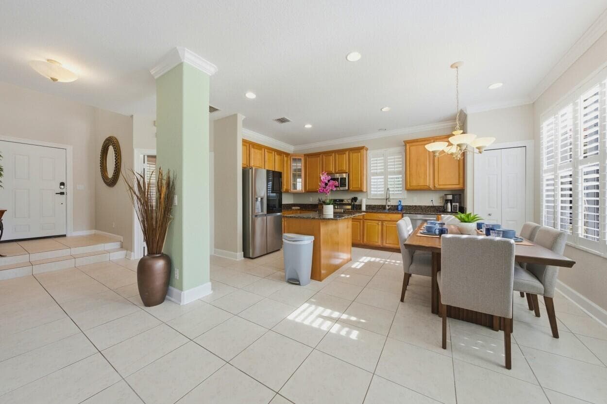 Kitchen/Dining Room