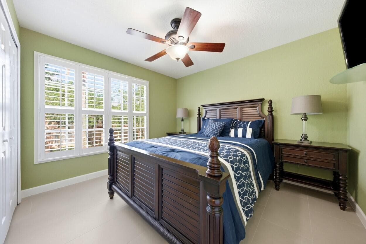 2nd Bedroom