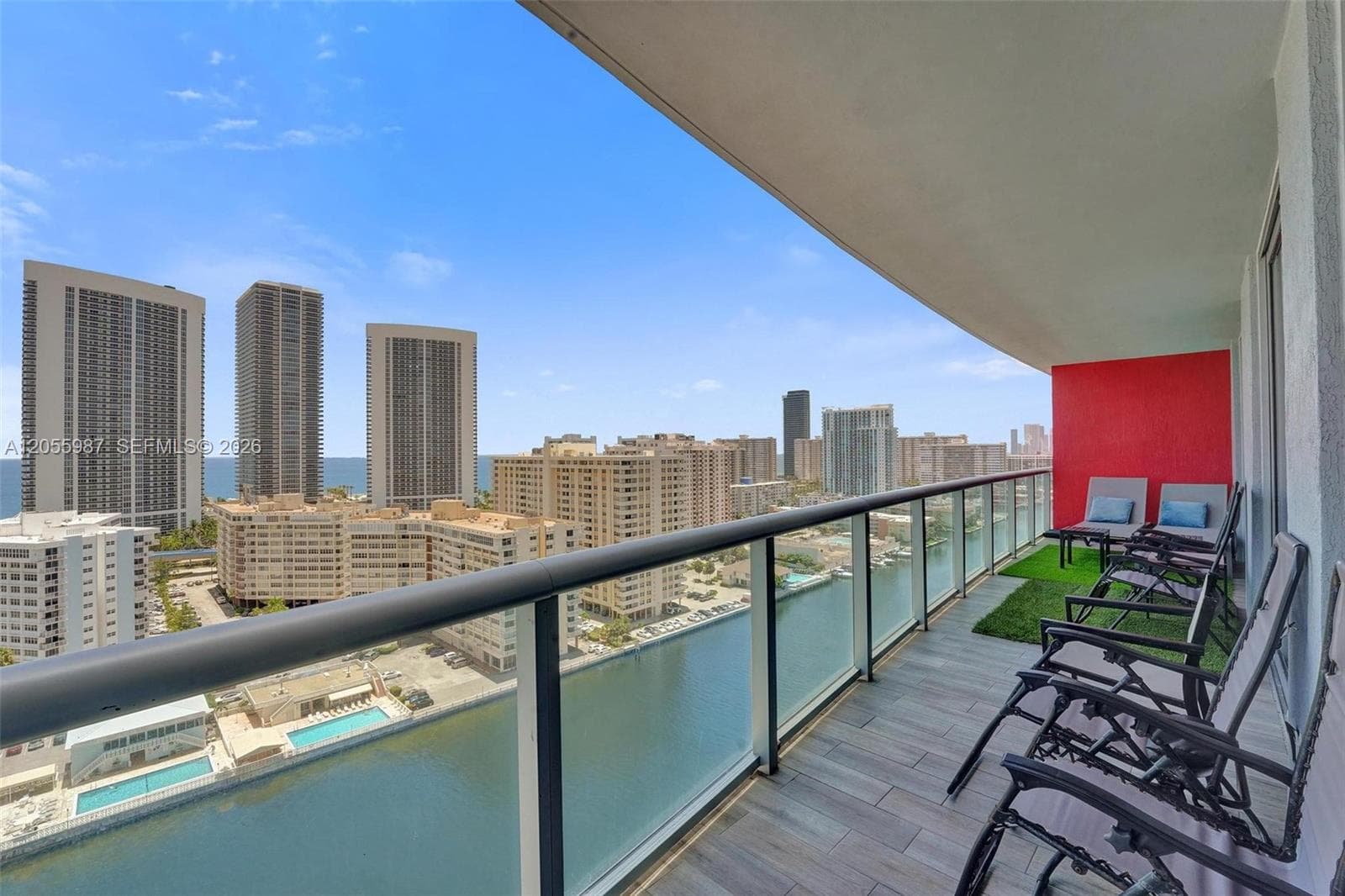BEACHWALK CONDOMINIUM · #T1902 in Hallandale Beach - Photo 73