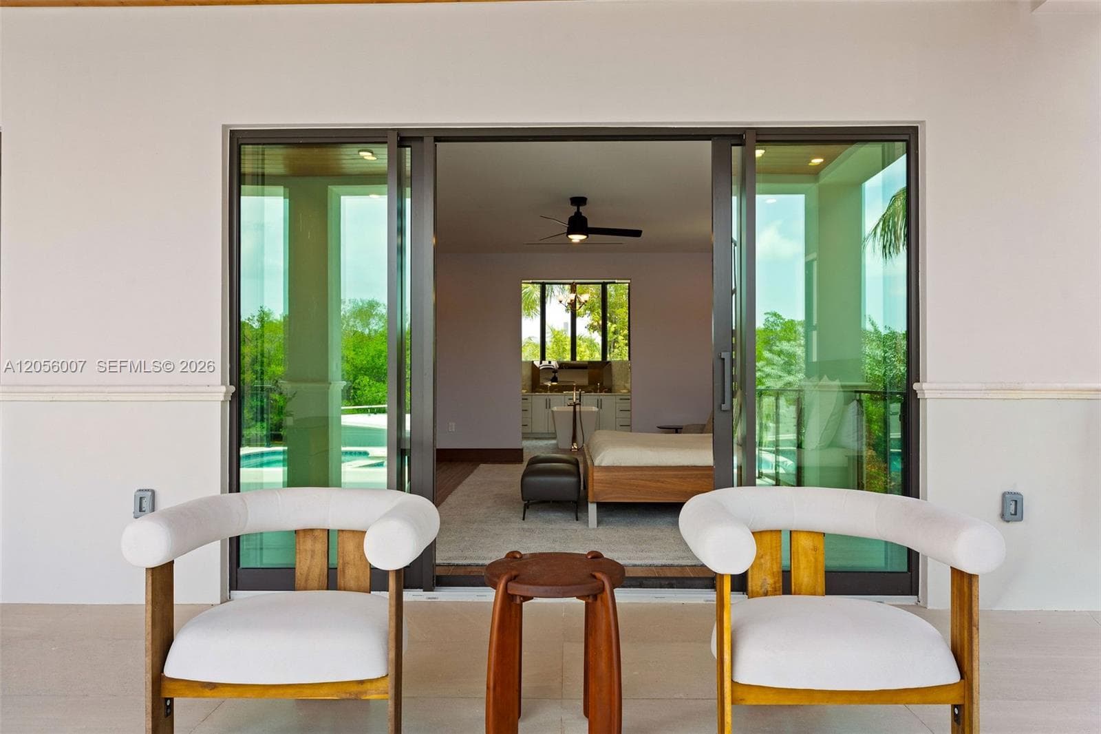 First-Floor Primary Suite