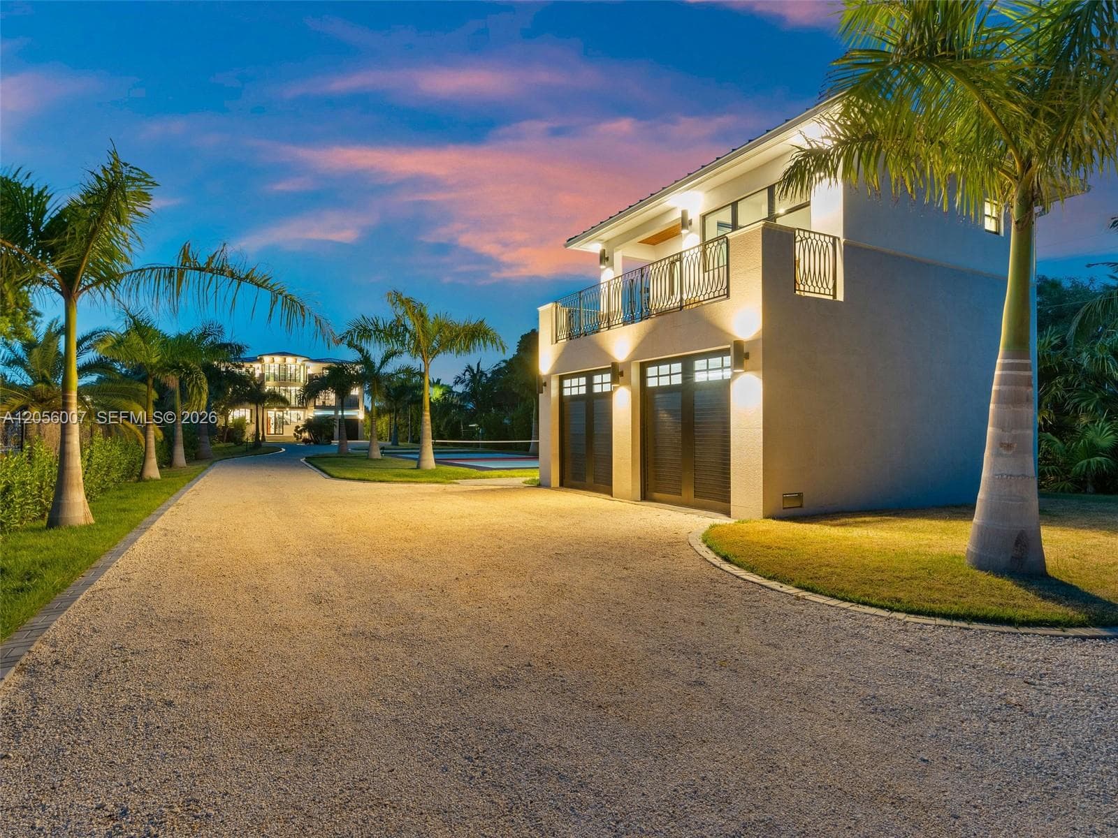 Detached Guest House