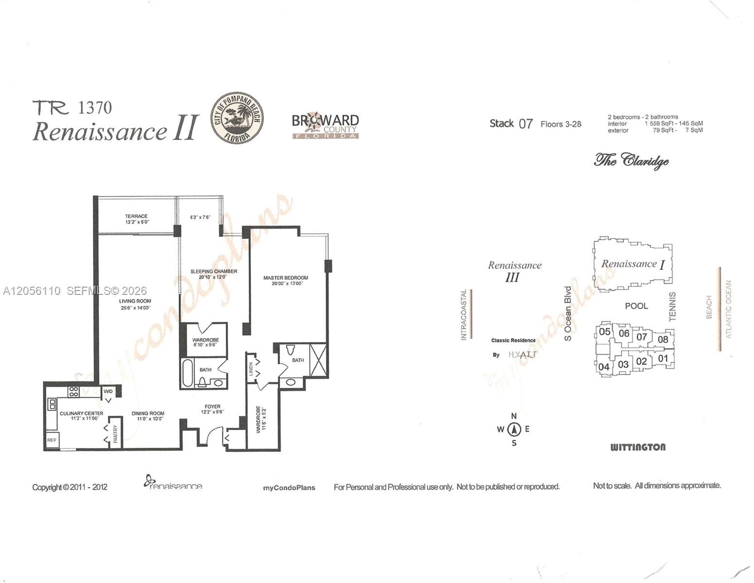 Renaissance II · #1207 in Pompano Beach - Photo 17