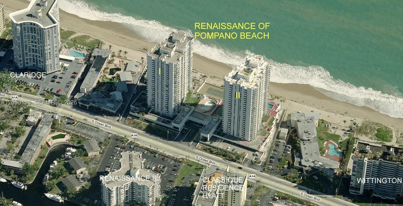 Renaissance II · #1207 in Pompano Beach - Photo 4