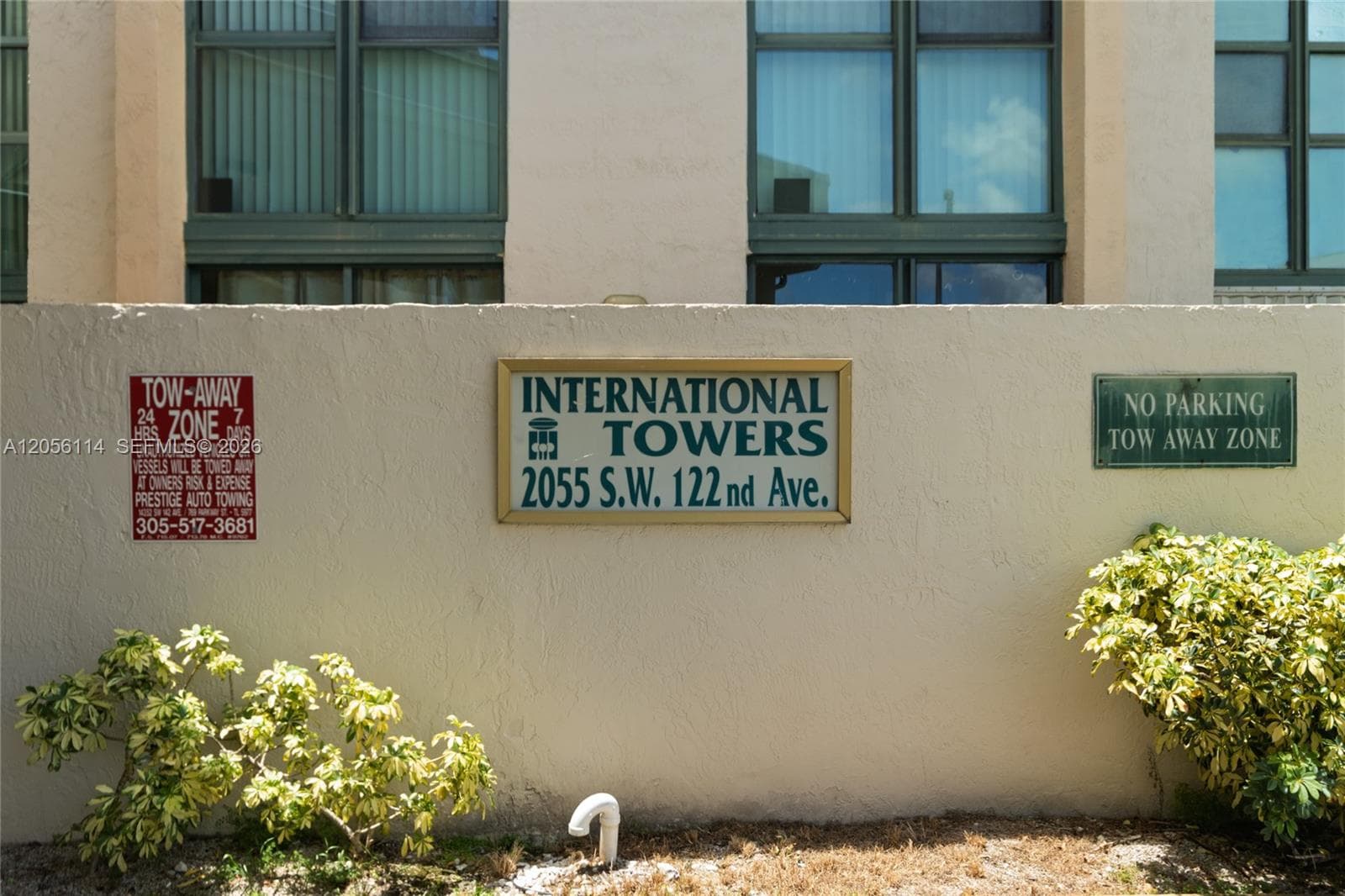 International towers · #406 in Miami - Photo 19
