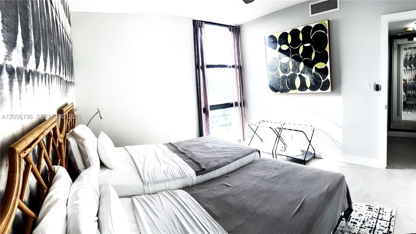 Second bedroom