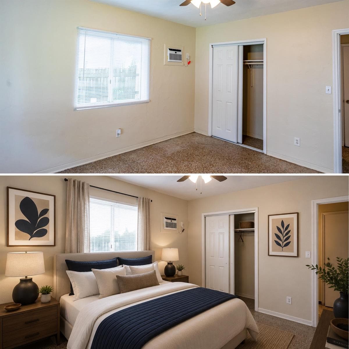staged Bedroom2