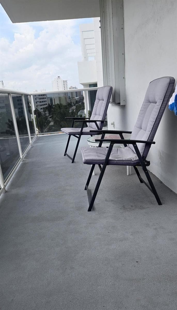 Balcony