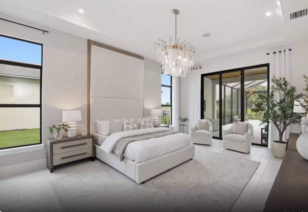 Owner's Retreat