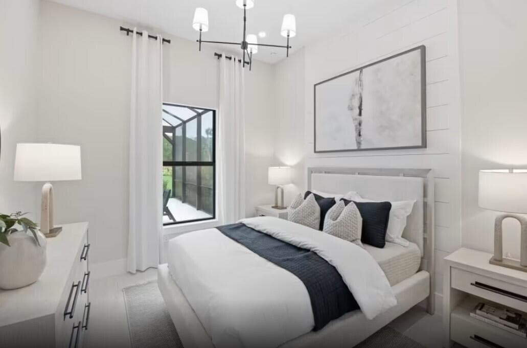 Secondary Bed 3