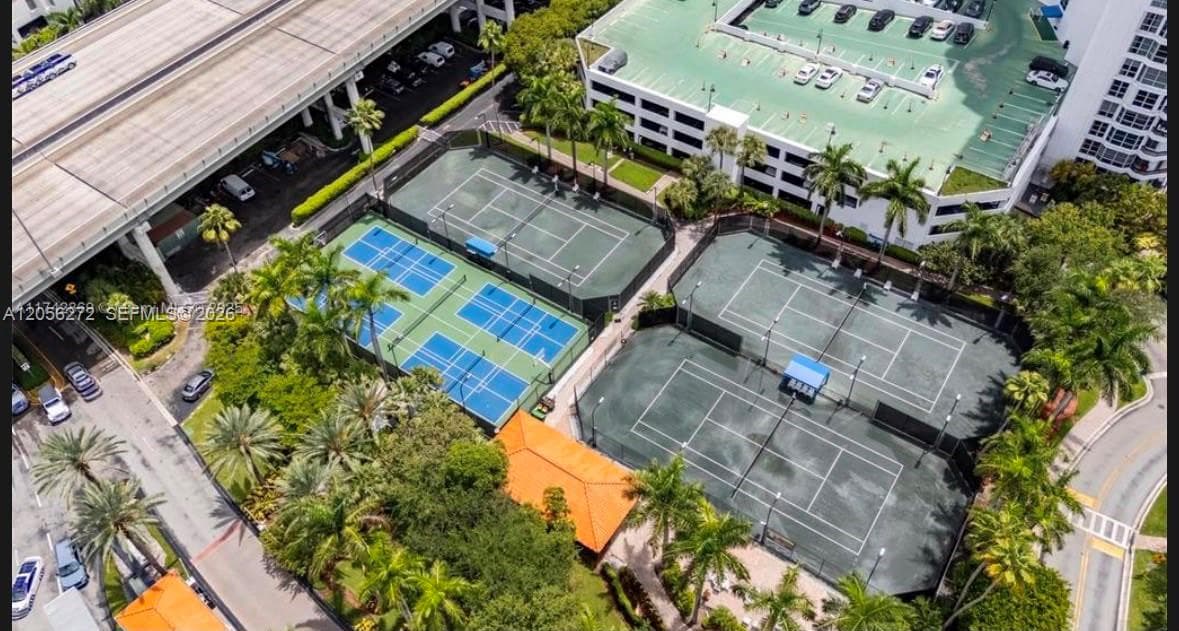 Tennis Courts