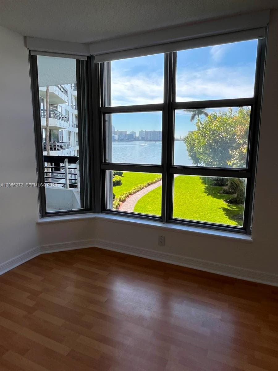 Master Bedroom View