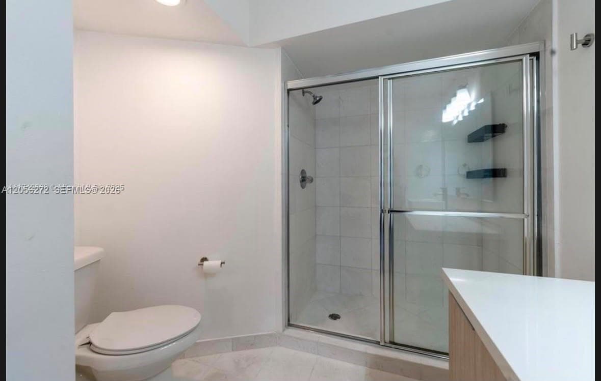 Second Bathroom