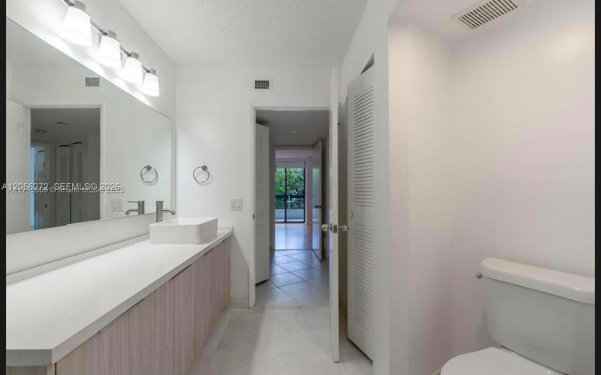Second Bathroom