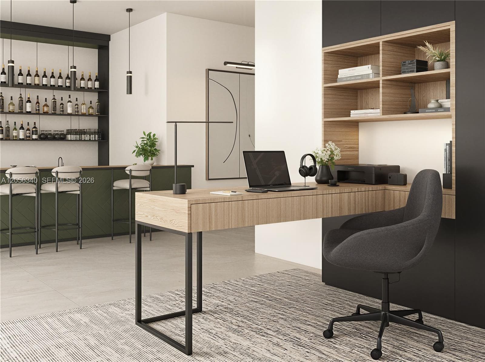Office/4th Bedroom