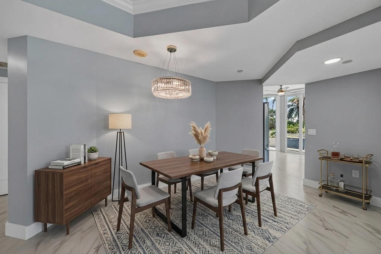 Dining room