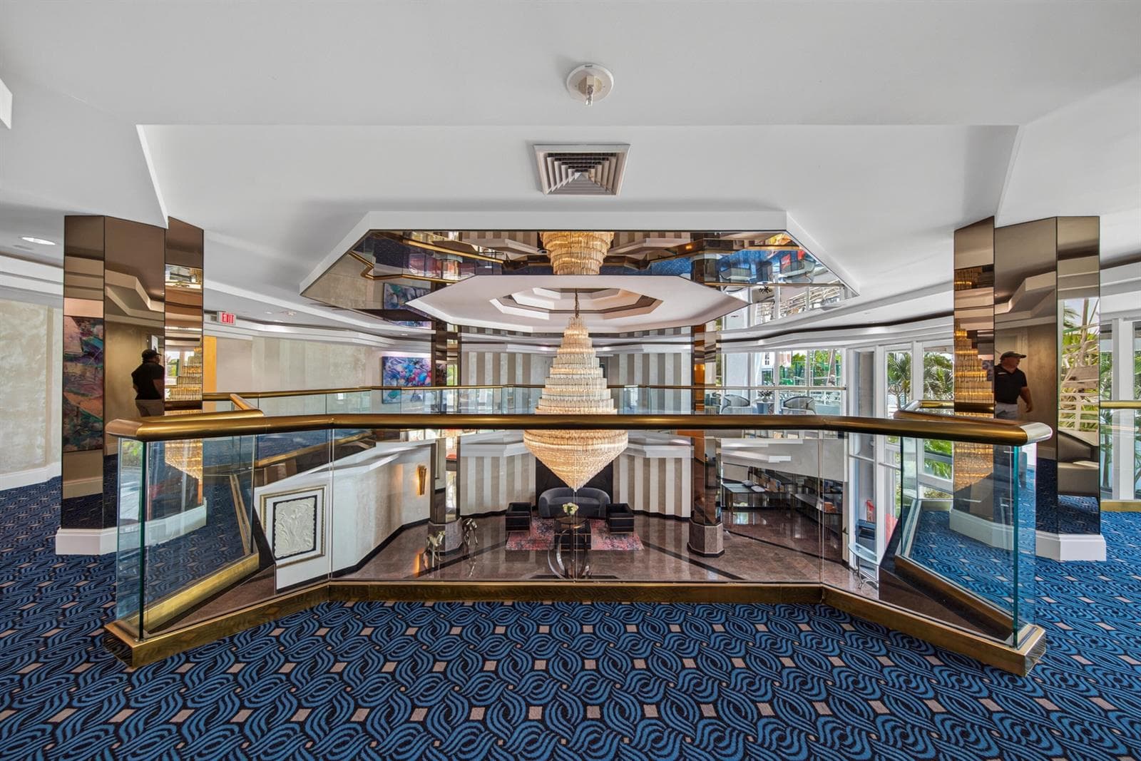 2nd floor View