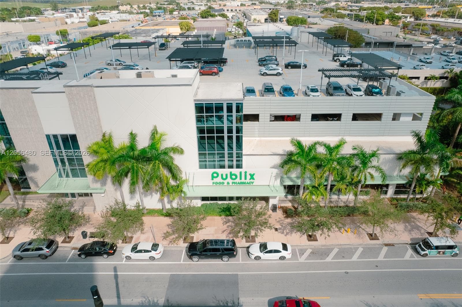Downtown Doral Shops
