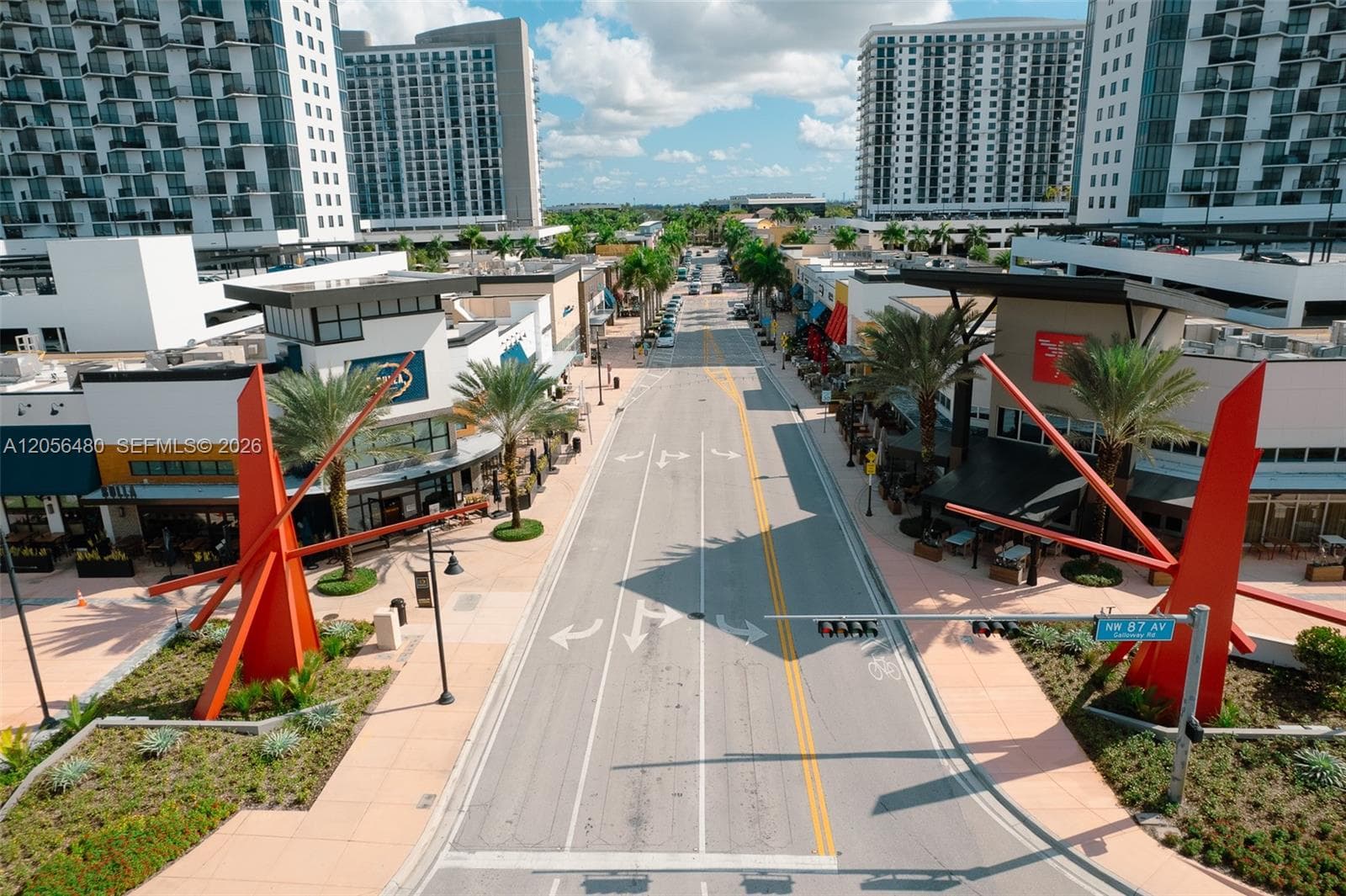Downtown Doral Shops