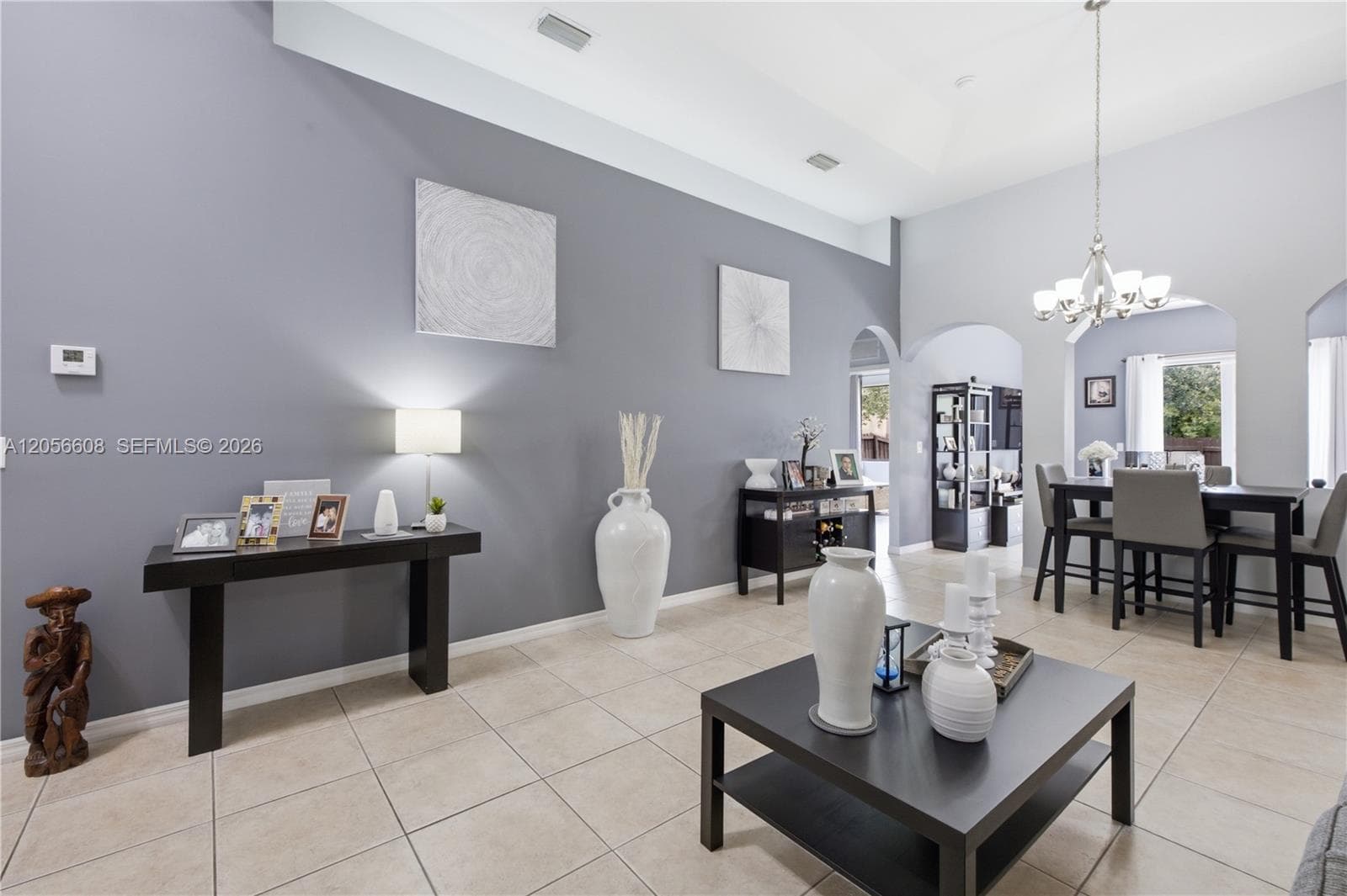 Formal Living Room