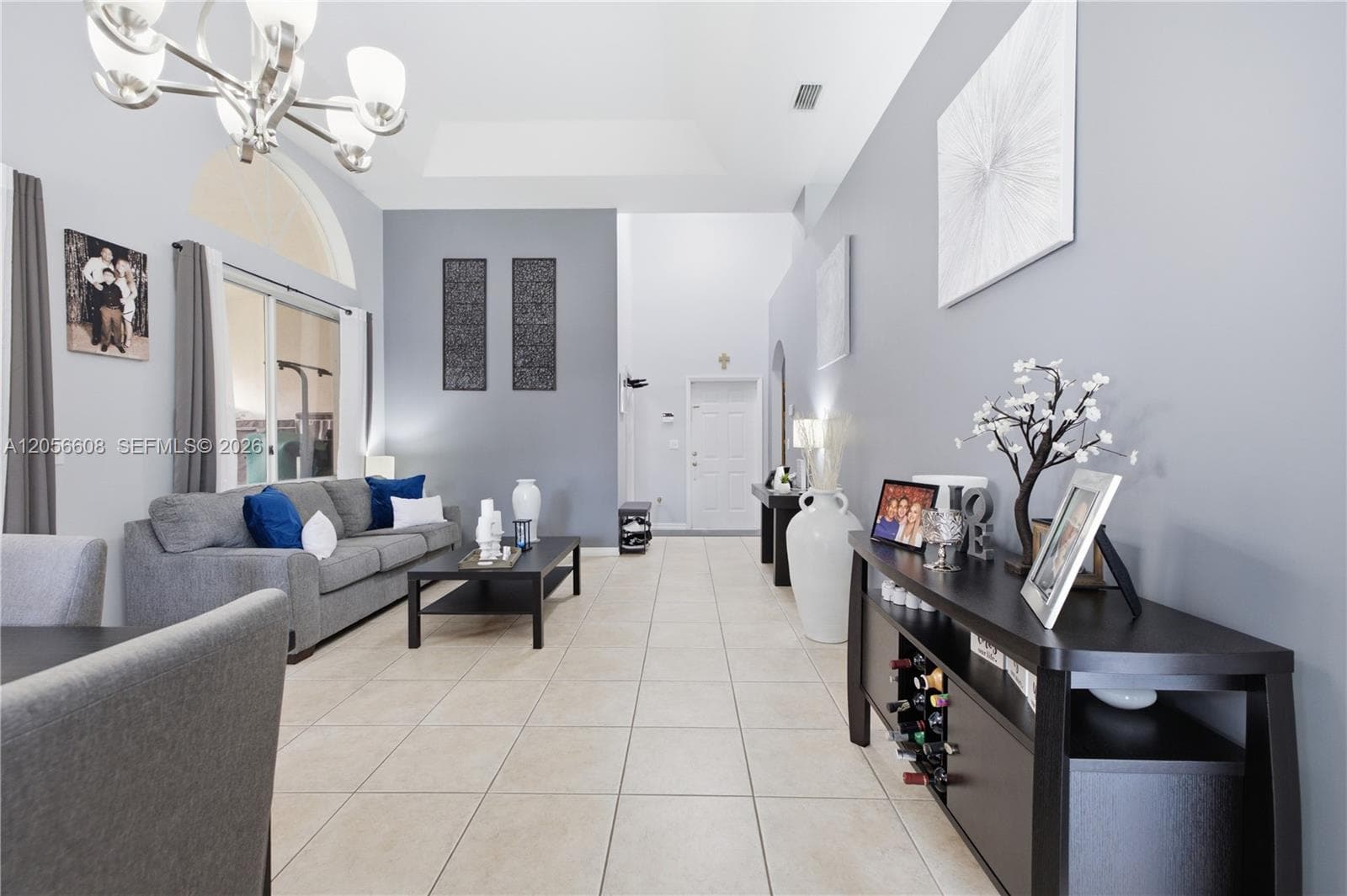 Fromal Living Room