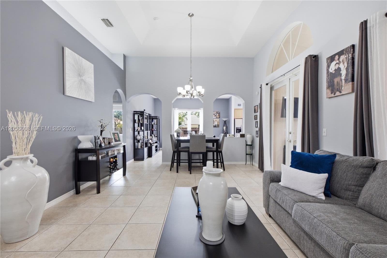 Formal Living Room