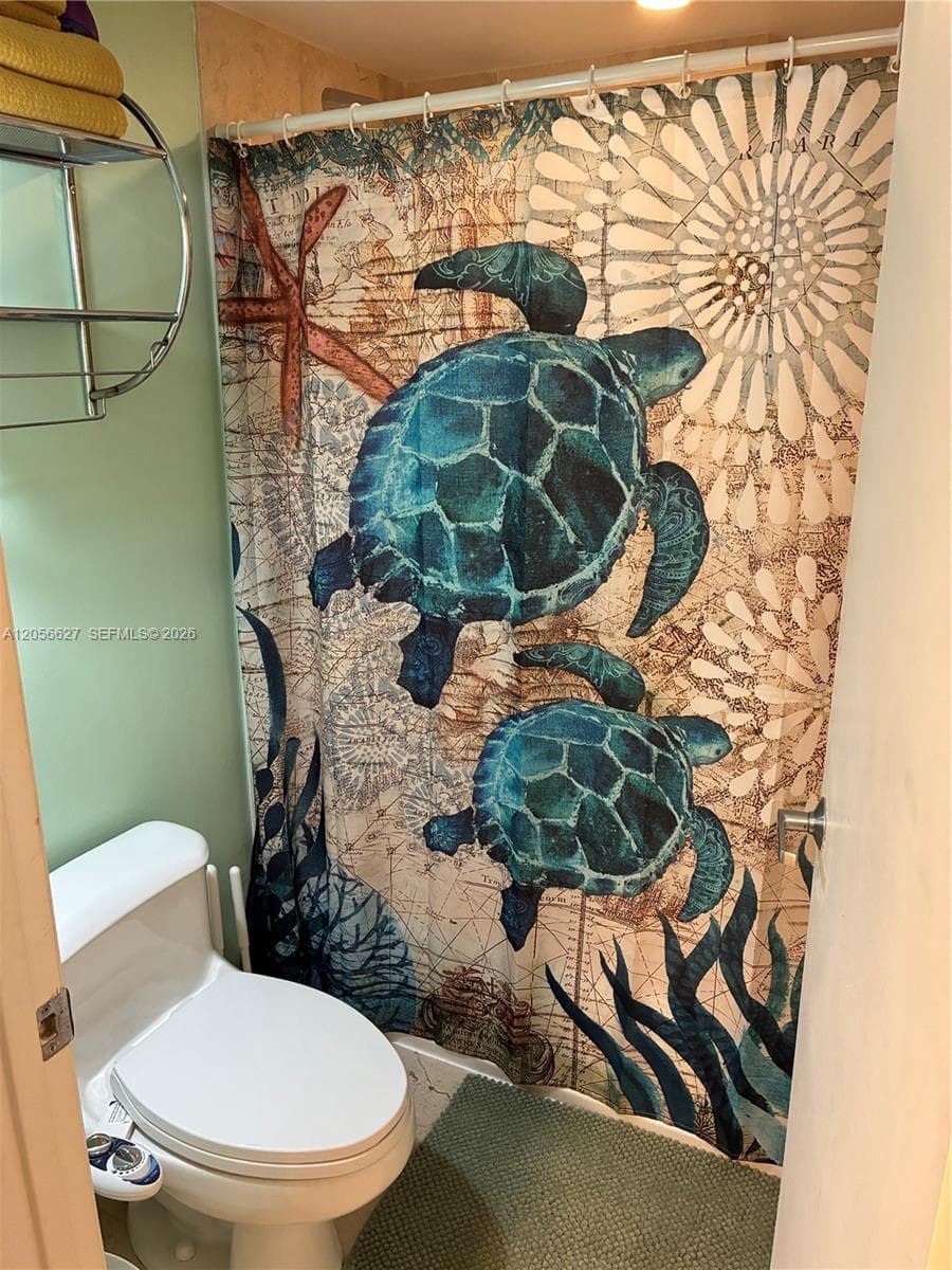 half bath